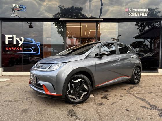 BYD DOLPHIN 44,9 KW ELÉTRICO GS BYD DOLPHIN 44,9 KW ELÉTRICO GS